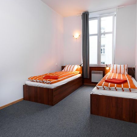 Constitution Square Rooms Varşova Dış mekan fotoğraf