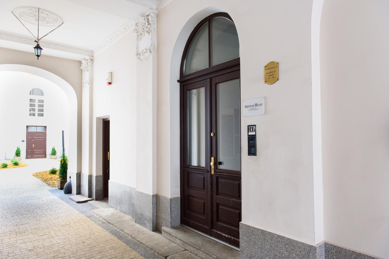 Constitution Square Rooms Varşova Dış mekan fotoğraf