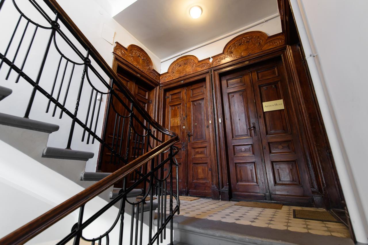 Constitution Square Rooms Varşova Dış mekan fotoğraf
