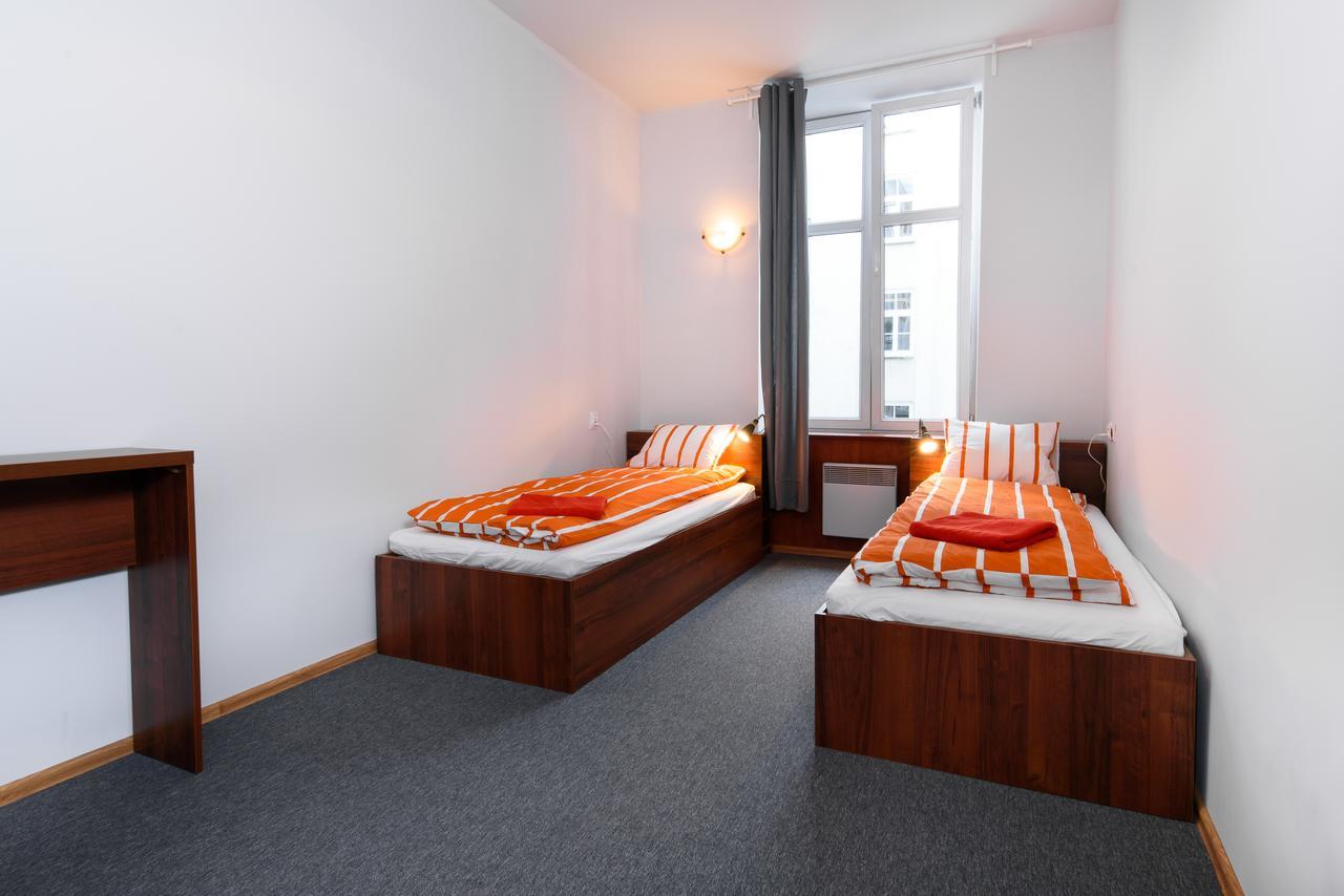 Constitution Square Rooms Varşova Dış mekan fotoğraf