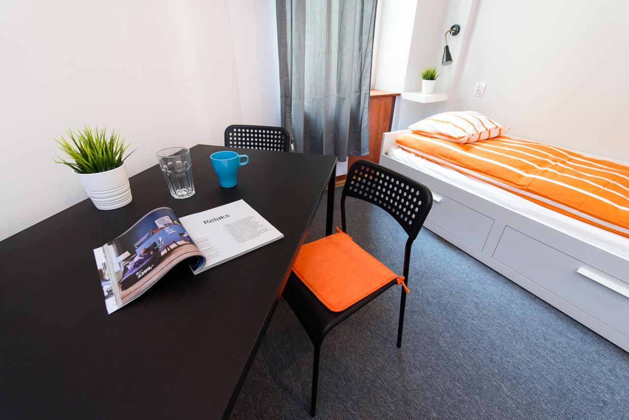 Constitution Square Rooms Varşova Dış mekan fotoğraf
