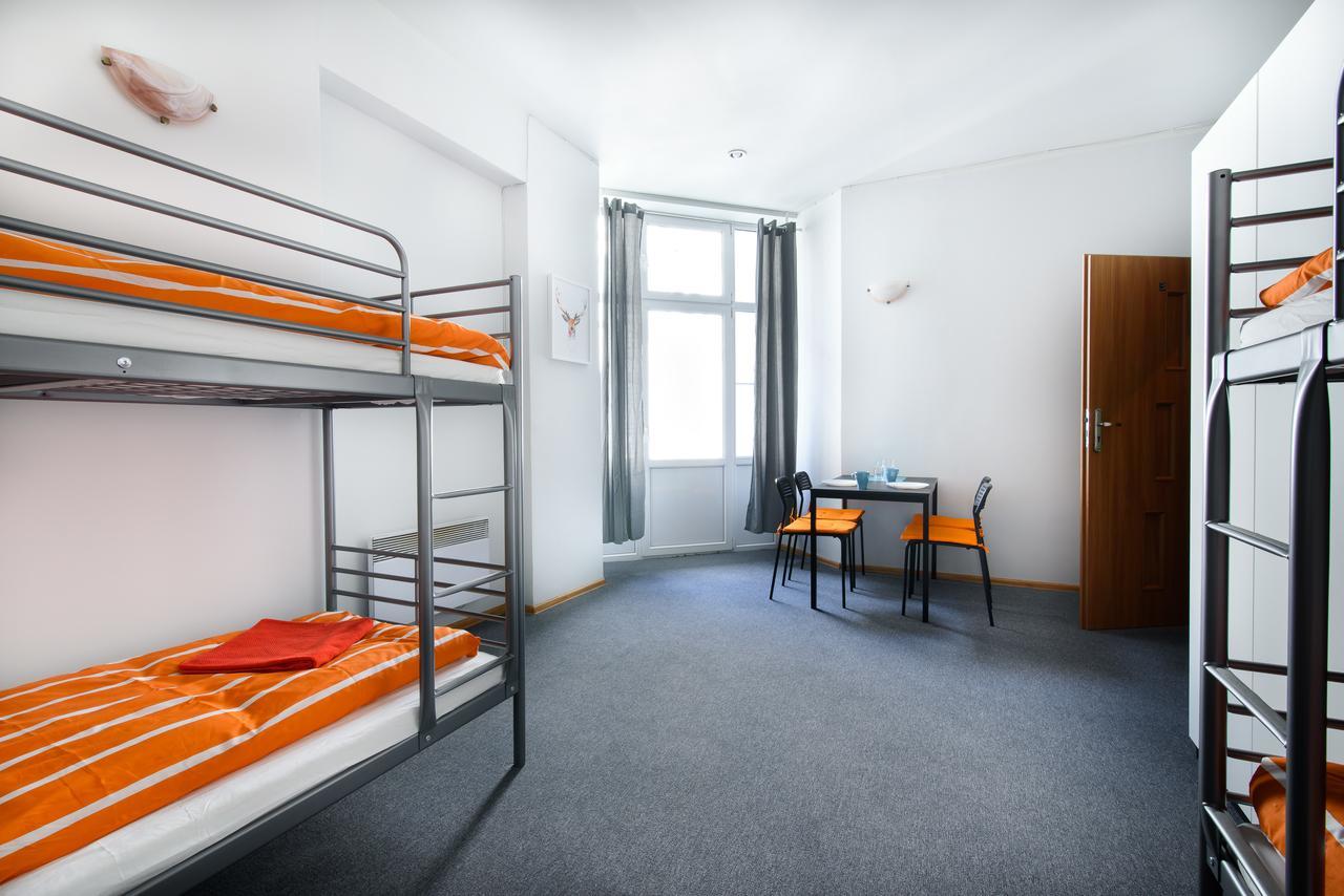 Constitution Square Rooms Varşova Dış mekan fotoğraf