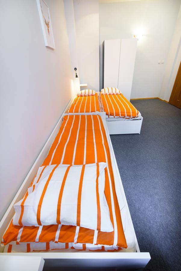 Constitution Square Rooms Varşova Dış mekan fotoğraf