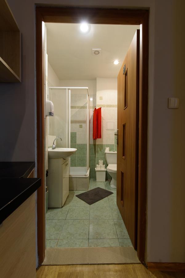 Constitution Square Rooms Varşova Dış mekan fotoğraf
