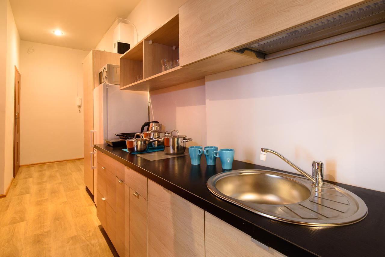 Constitution Square Rooms Varşova Dış mekan fotoğraf