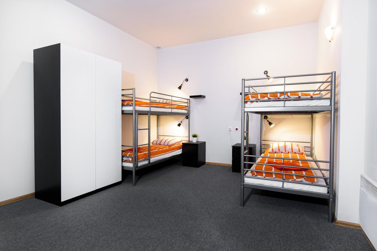 Constitution Square Rooms Varşova Dış mekan fotoğraf