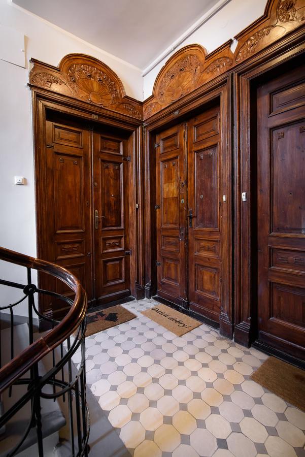 Constitution Square Rooms Varşova Dış mekan fotoğraf