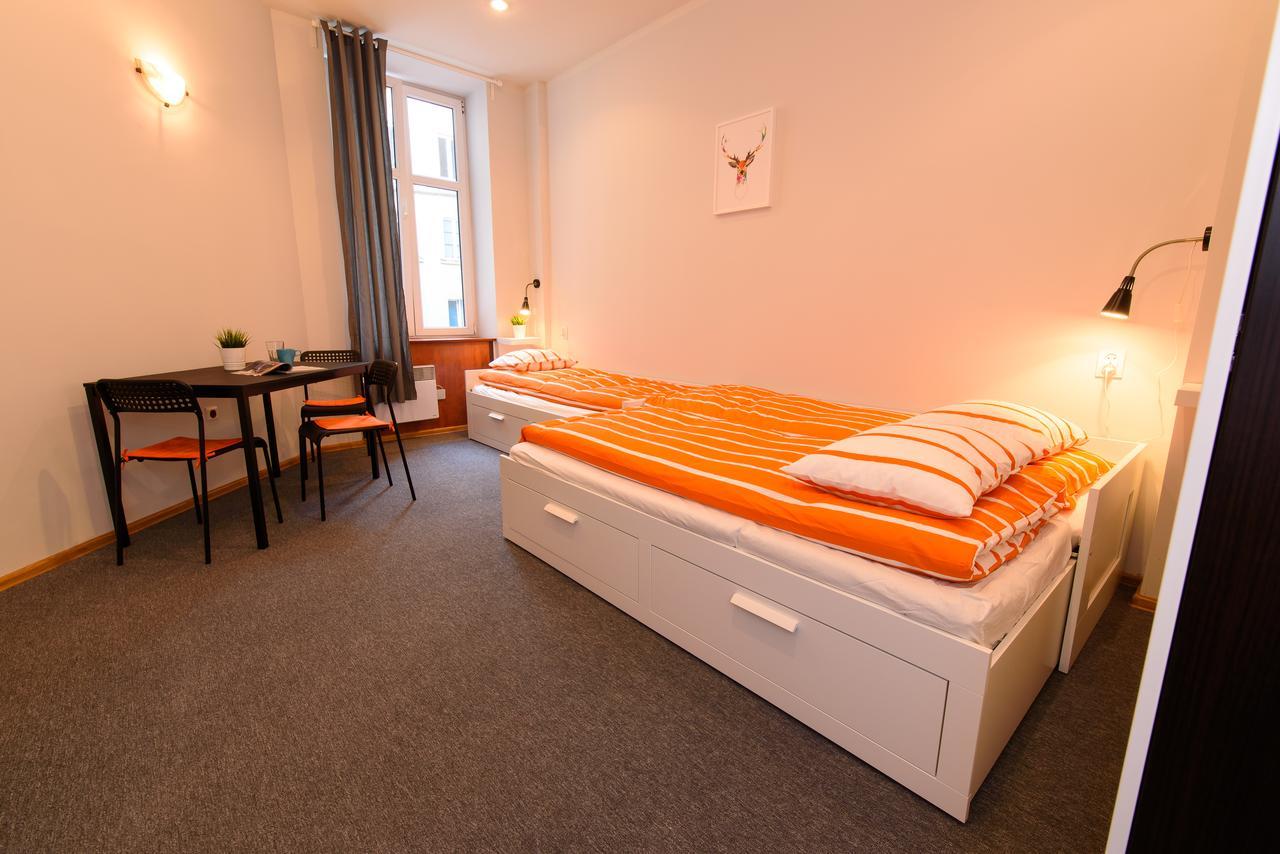 Constitution Square Rooms Varşova Dış mekan fotoğraf