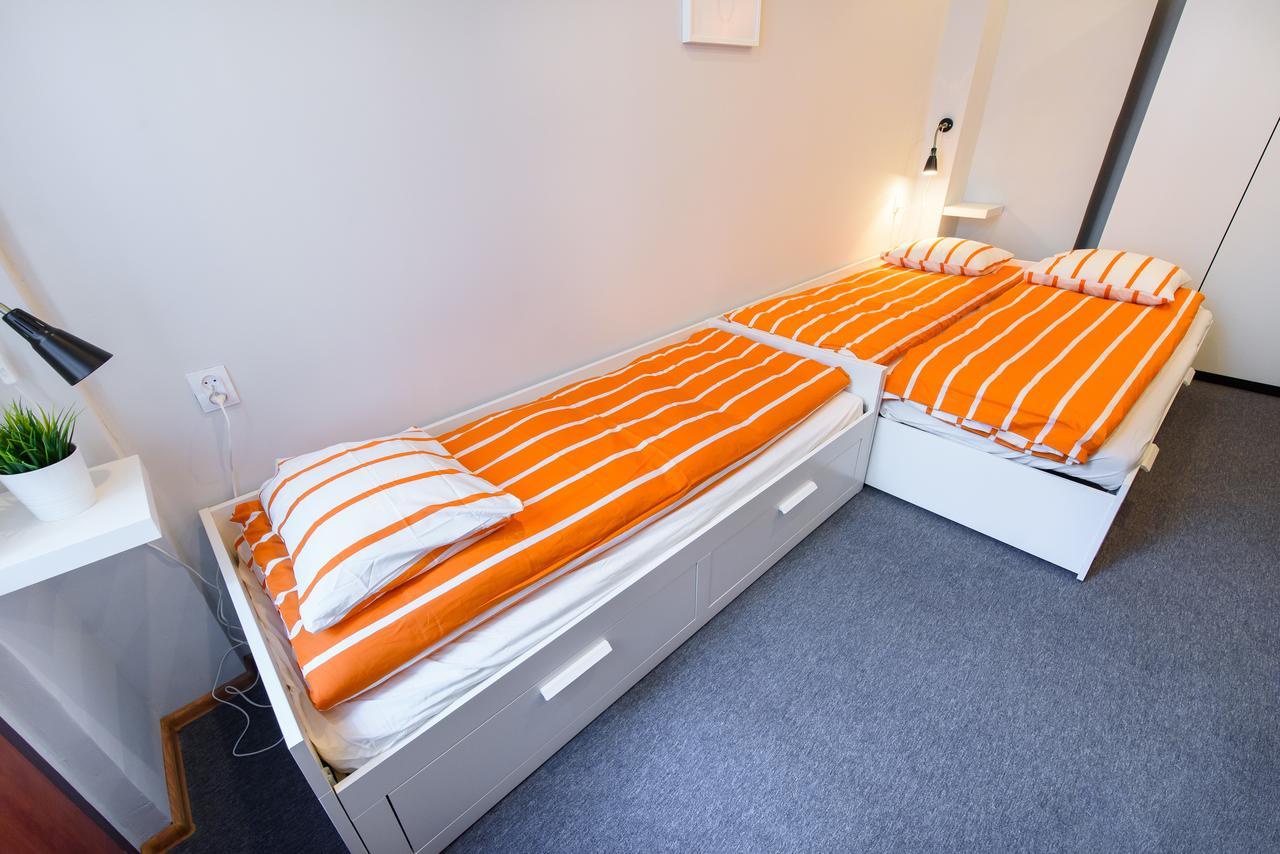 Constitution Square Rooms Varşova Dış mekan fotoğraf