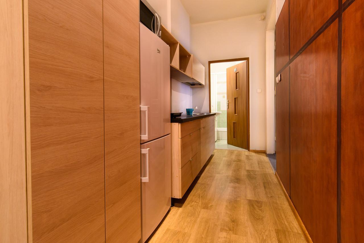 Constitution Square Rooms Varşova Dış mekan fotoğraf
