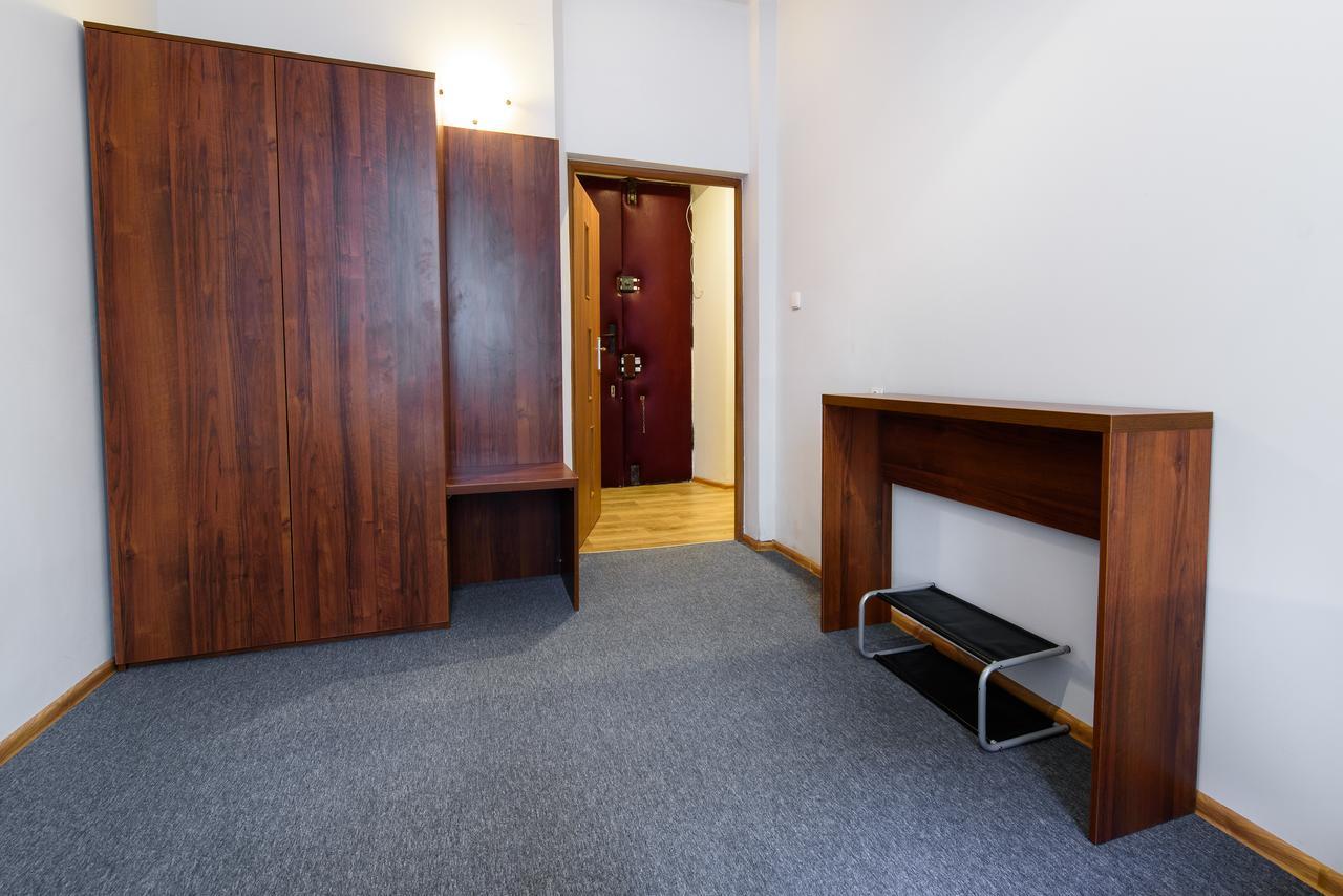 Constitution Square Rooms Varşova Dış mekan fotoğraf