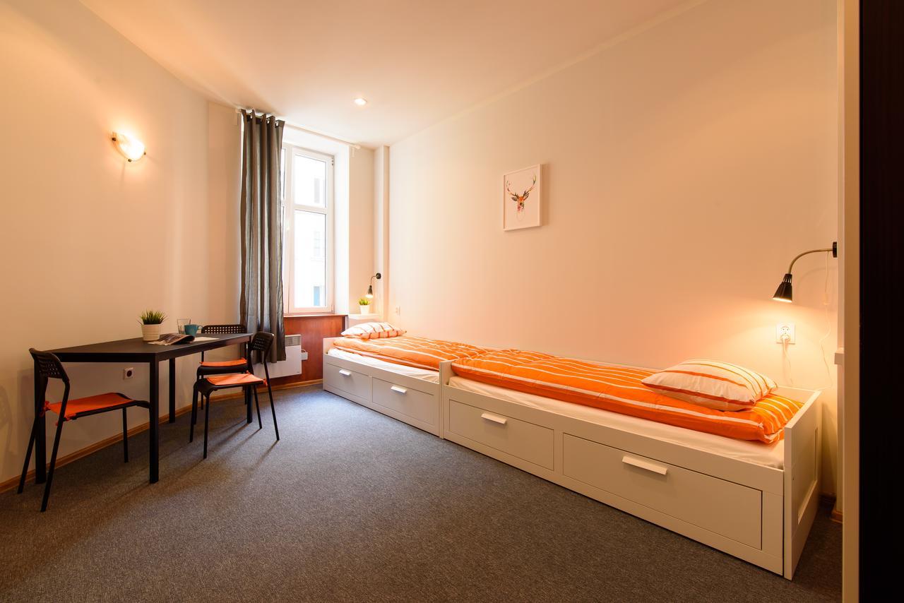 Constitution Square Rooms Varşova Dış mekan fotoğraf