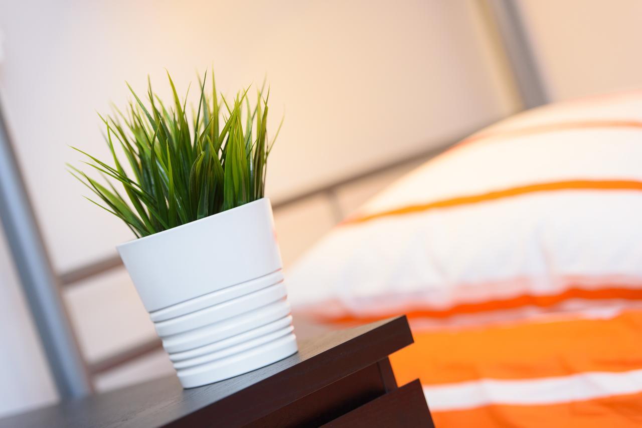 Constitution Square Rooms Varşova Dış mekan fotoğraf